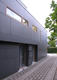 2002 Haus T. in Nottuln, M�nsterland
