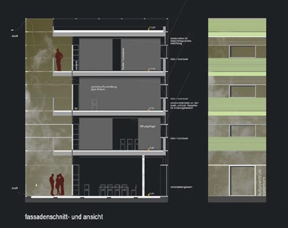 Neubau Kulturzentrum Paderborn
